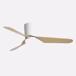 Fabrilamp Kochi Hêtre, Blanc