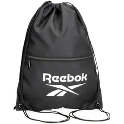 Reebok Sac à dos serré par des ficelles  ASHLAND 8023731 Noir Taille unique
