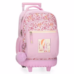 Pepe Jeans - Sac à dos à roulettes Sandra - 12699