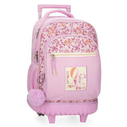 Pepe Jeans - Sac à dos à roulettes Sandra - 12699