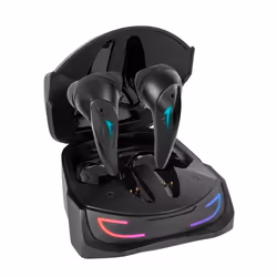 Mars Gaming MHIULTRA, Sans fil, 10 - 21000 Hz, Musique, Casque, Noir