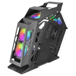 Mars Gaming MC61 unité centrale Tower Noir