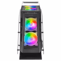 Mars Gaming MC61 unité centrale Tower Noir