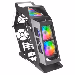 Mars Gaming MC61 unité centrale Tower Noir - Vue supplémentaire 4