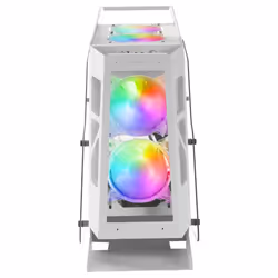 Mars Gaming MC61W unité centrale Tower Blanc