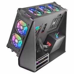Mars Gaming MCB unité centrale Tower Noir