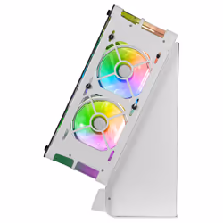Mars Gaming MCBW unité centrale Tower Blanc