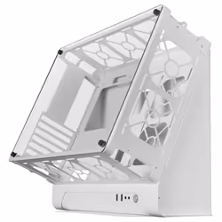 Mars Gaming MCBW unité centrale Tower Blanc
