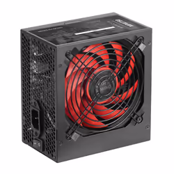 Mars Gaming MPIII750 unité d'alimentation d'énergie 750 W 20+4 pin ATX ATX Noir, Rouge - Vue supplémentaire 4