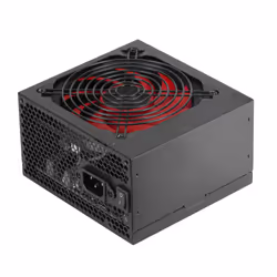 Mars Gaming MPIII750 unité d'alimentation d'énergie 750 W 20+4 pin ATX ATX Noir, Rouge - Vue supplémentaire 5