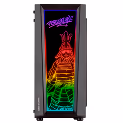 Mars Gaming MCART unité centrale Midi Tower Noir