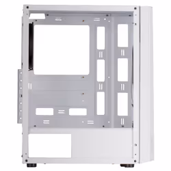 Mars Gaming MCARTW unité centrale Midi Tower Blanc - Vue supplémentaire 6