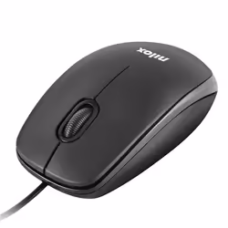 Nilox MOUSB1003 souris USB Type-A Optique 1600 DPI