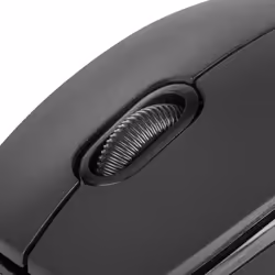 Nilox MOUSB1003 souris USB Type-A Optique 1600 DPI - Vue supplémentaire 4