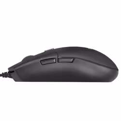 Nilox MOUSB1004 souris USB Type-A Optique 3200 DPI