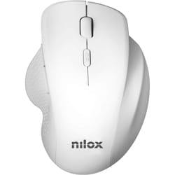 Nilox NXMOWI3002 souris RF sans fil Optique 3200 DPI