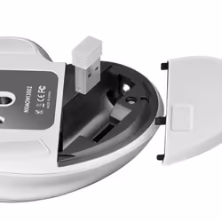 Nilox NXMOWI3002 souris RF sans fil Optique 3200 DPI - Vue supplémentaire 5
