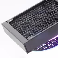 Mars Gaming MLONE120 système de refroidissement d'ordinateur Processeur Refroidisseur de liquide tout-en-un 12 cm Noir 1 pièce(s) - Vue supplémentaire 6