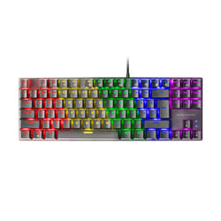 Mars Gaming MK80 clavier Jouer USB Portuguais Noir