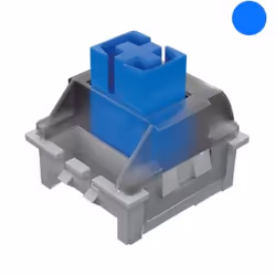 Mars Gaming MK60 clavier Jouer USB AZERTY Français Noir - Vue supplémentaire 4