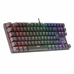Mars Gaming MK80 clavier USB AZERTY Français Noir - Vue supplémentaire 4
