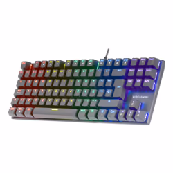 Mars Gaming MK80 clavier Jouer USB QZERTY Italien Noir - Vue supplémentaire 2