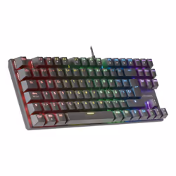 Mars Gaming MK80 clavier Jouer USB QZERTY Italien Noir - Vue supplémentaire 4