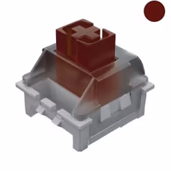 Mars Gaming MK60 clavier Jouer USB QWERTY Italien Noir - Vue supplémentaire 4