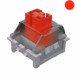 Mars Gaming MK60 clavier Jouer USB QWERTY Italien Blanc - Vue supplémentaire 4