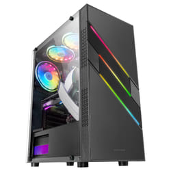 Mars Gaming MCU3 unité centrale Tower Noir