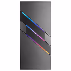 Mars Gaming MCU3 unité centrale Tower Noir