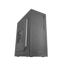Tacens 2ALUXM unité centrale Mini Tower Noir