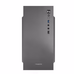 Tacens 2ALUXM unité centrale Mini Tower Noir