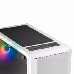 Mars Gaming MC-X2 Tower Blanc - Vue supplémentaire 4
