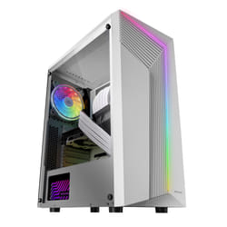 Mars Gaming MC-X7 Tower Blanc