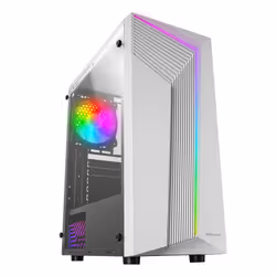 Mars Gaming MC-X7 Tower Blanc