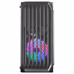 Mars Gaming MCS2 unité centrale Mini Tower Noir