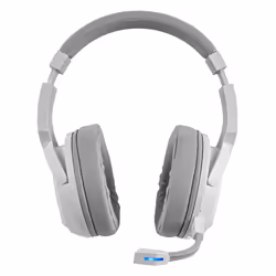 Mars Gaming MHW-100 Casque Avec fil &sans fil Arceau Jouer USB Type-C Blanc