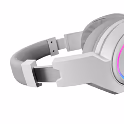 Mars Gaming MHW-100 Casque Avec fil &sans fil Arceau Jouer USB Type-C Blanc - Vue supplémentaire 5