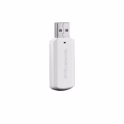 Mars Gaming MHW-100 Casque Avec fil &sans fil Arceau Jouer USB Type-C Blanc - Vue supplémentaire 6