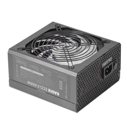 Tacens RADIX ECO X 650 unité d'alimentation d'énergie 650 W 20+4 pin ATX ATX