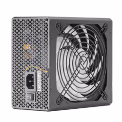 Tacens RADIX ECO X 650 unité d'alimentation d'énergie 650 W 20+4 pin ATX ATX - Vue supplémentaire 5