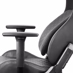 Mars Gaming MGC-ULTRA Siège de jeu universel Siège rembourré Noir - Vue supplémentaire 5