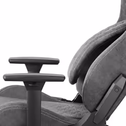 Mars Gaming MGC-ULTRA Siège de jeu universel Siège rembourré Gris - Vue supplémentaire 5