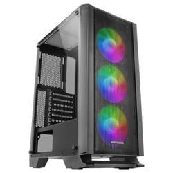 Mars Gaming MCC unité centrale Midi Tower Noir