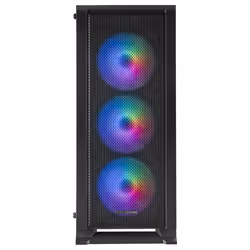 Mars Gaming MCC unité centrale Midi Tower Noir
