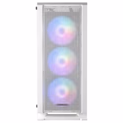 Mars Gaming MCCW unité centrale Midi Tower Blanc