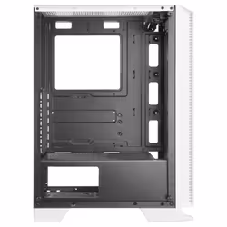 Mars Gaming MCCW unité centrale Midi Tower Blanc - Vue supplémentaire 5