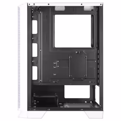 Mars Gaming MCCW unité centrale Midi Tower Blanc - Vue supplémentaire 6