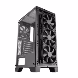Mars Gaming MC-MASTER Midi Tower Noir